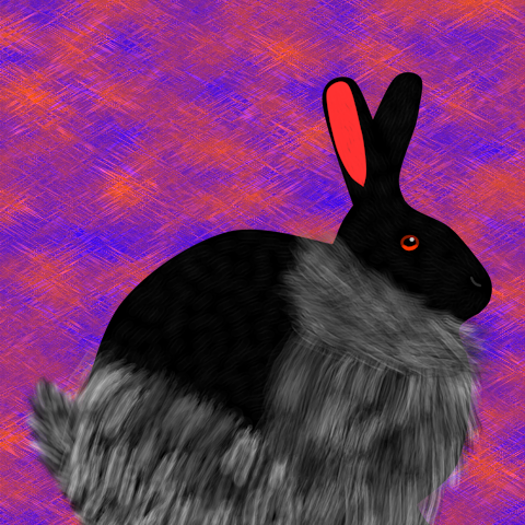 rabbit3 is the sticker that you just found