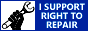 I support right to repair