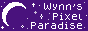 Wynn's wonderful pixel paradise